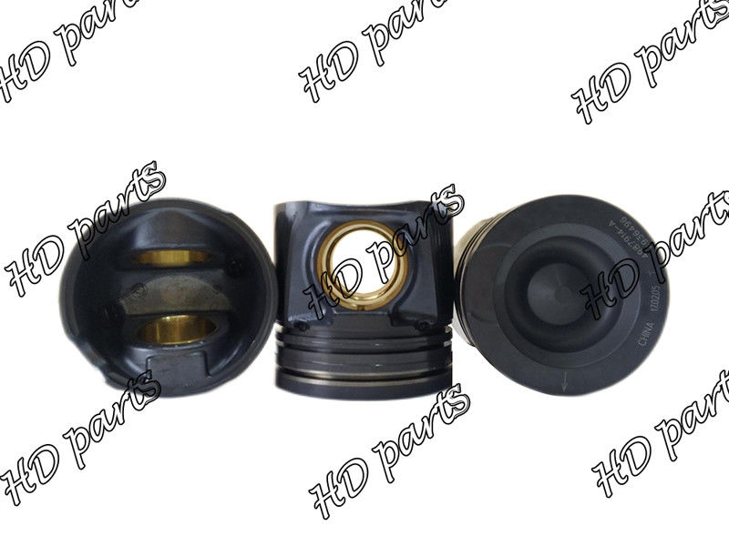 8.9L 6LTAA ISB6.7 ISB6.7L مطعمة بأكمام نحاسية جزء مكبس المحرك 4987914 4936496 لـ Cummins