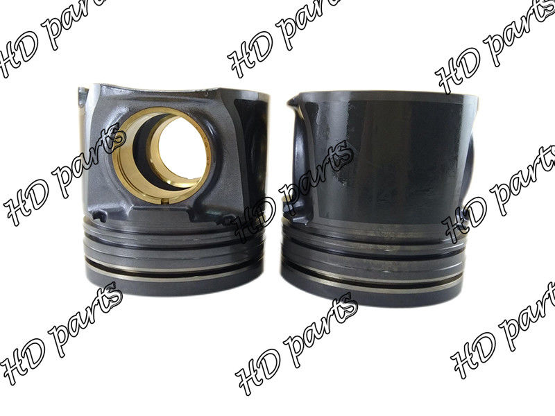 8.9L 6LTAA ISB6.7 ISB6.7L مطعمة بأكمام نحاسية جزء مكبس المحرك 4987914 4936496 لـ Cummins