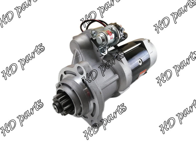 6LT 6D114 PC300-8 24V 12T 8.5KW قطع غيار المحرك 2004-2009 02T911023 5256984 5304291 للكمون