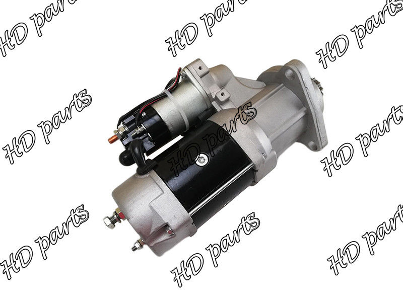 6LT 6D114 PC300-8 24V 12T 8.5KW قطع غيار المحرك 2004-2009 02T911023 5256984 5304291 للكمون