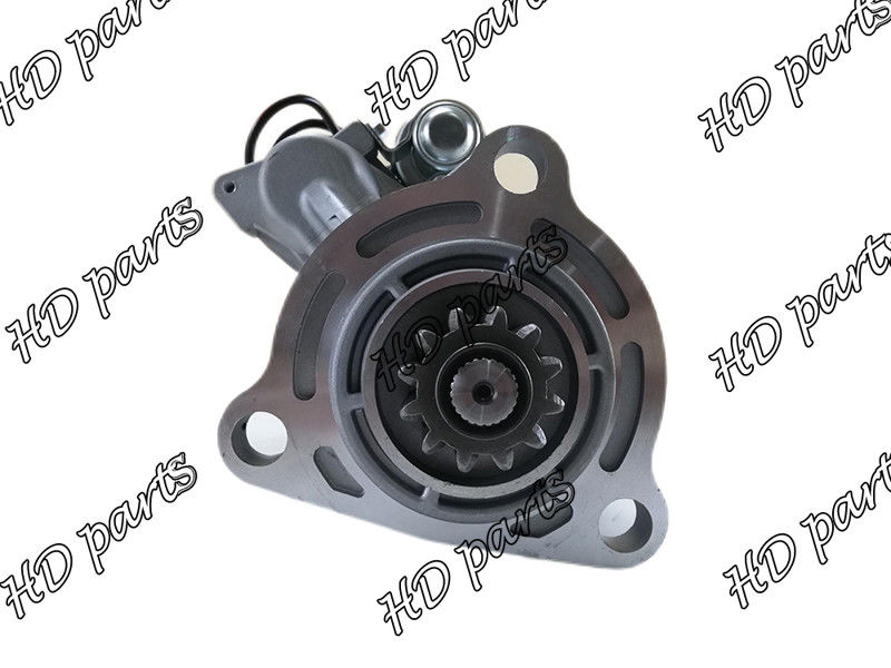 6LT 6D114 PC300-8 24V 12T 8.5KW قطع غيار المحرك 2004-2009 02T911023 5256984 5304291 للكمون