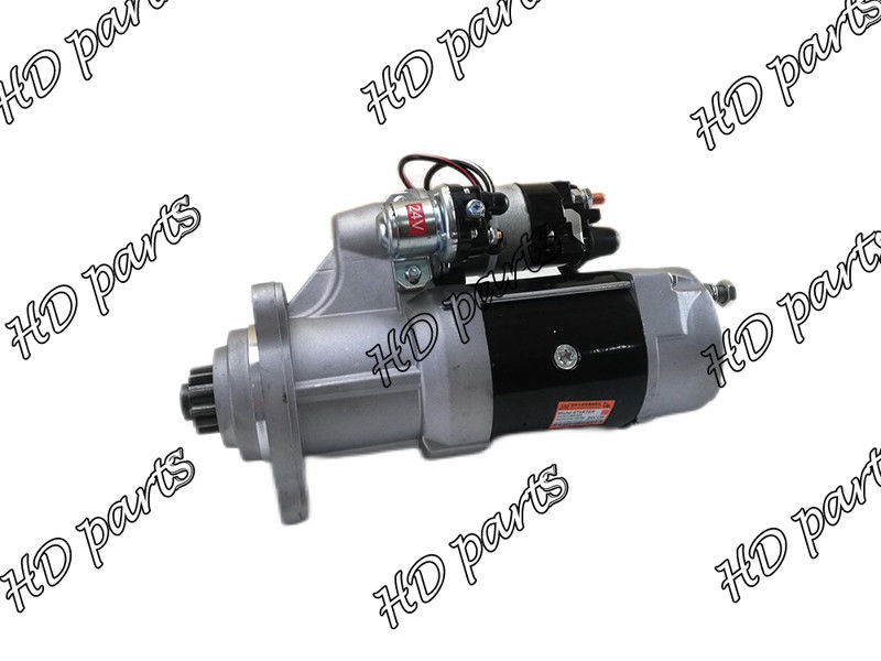 6LT 6D114 PC300-8 24V 12T 8.5KW قطع غيار المحرك 2004-2009 02T911023 5256984 5304291 للكمون