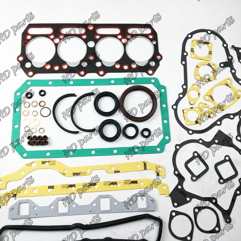 4DQ5 Gasket Kit 30694-50053 30964-50051 مناسبة لمجموعة أجزاء إصلاح محرك ميتسوبيشي