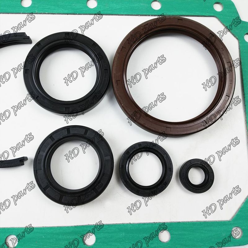 4DQ5 Gasket Kit 30694-50053 30964-50051 مناسبة لمجموعة أجزاء إصلاح محرك ميتسوبيشي