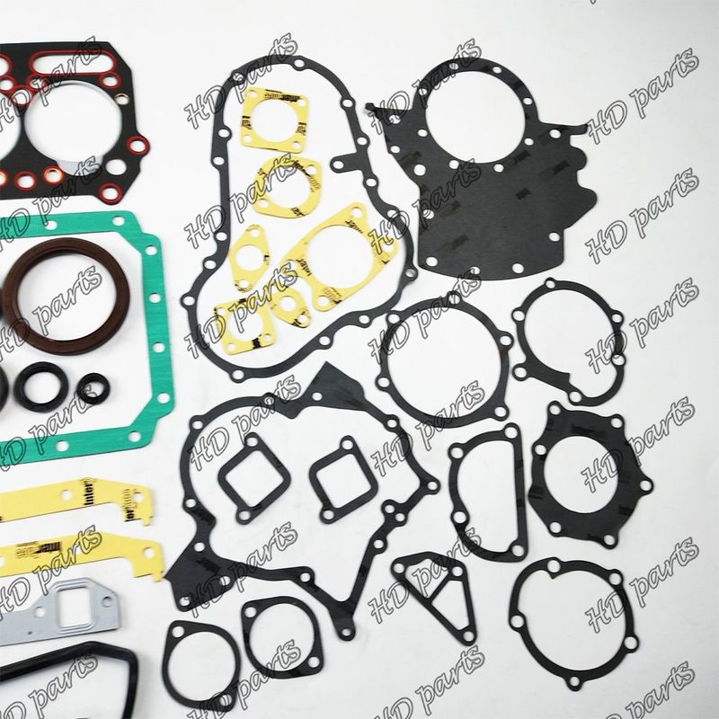 4DQ5 Gasket Kit 30694-50053 30964-50051 مناسبة لمجموعة أجزاء إصلاح محرك ميتسوبيشي