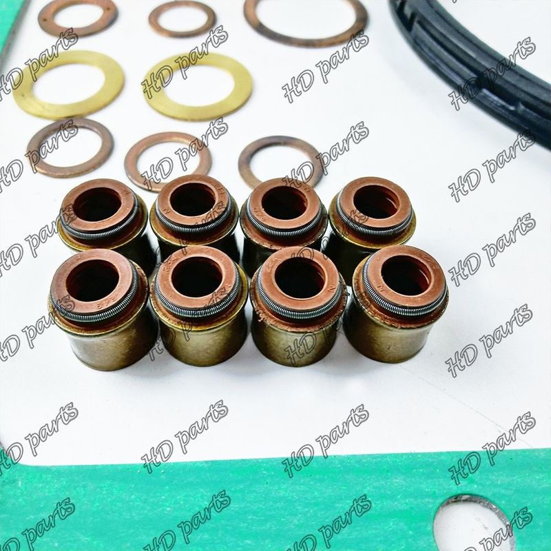 4DQ5 Gasket Kit 30694-50053 30964-50051 مناسبة لمجموعة أجزاء إصلاح محرك ميتسوبيشي