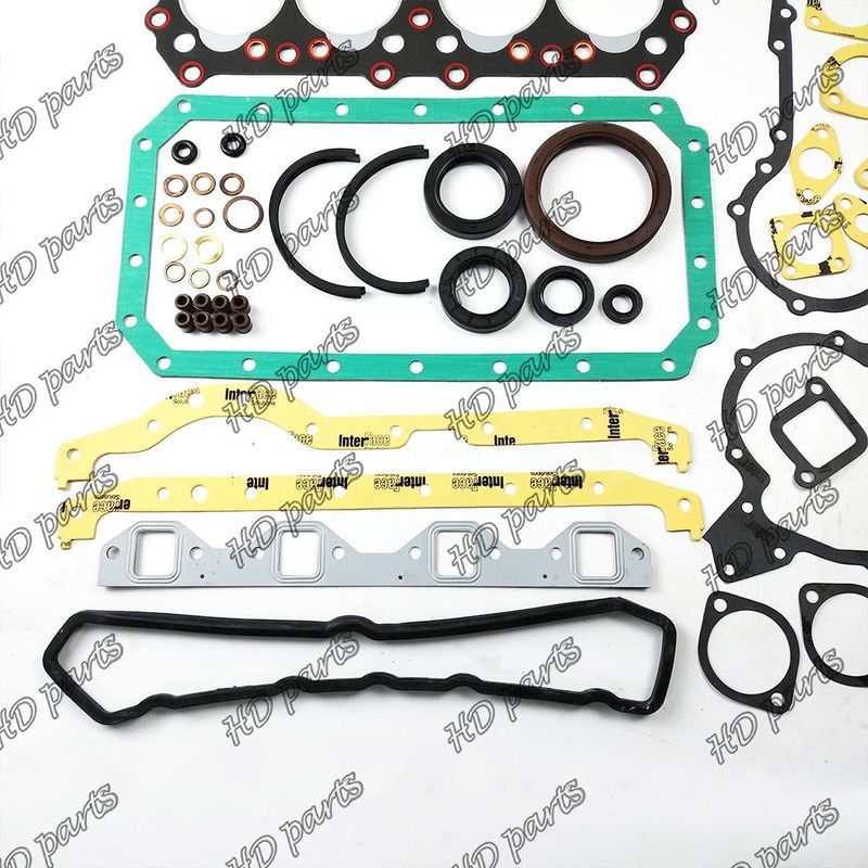 4DQ5 Gasket Kit 30694-50053 30964-50051 مناسبة لمجموعة أجزاء إصلاح محرك ميتسوبيشي
