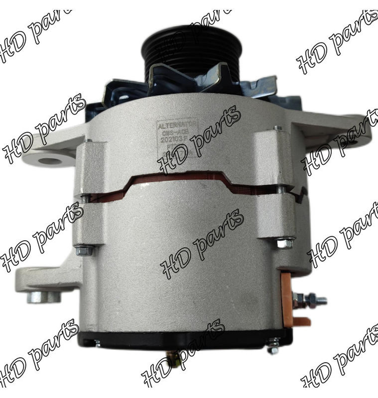 6D114 6CT 6CT8.3 24V 70A 8PK قطع غيار المحرك Pistion 3979372 لـ Cummins