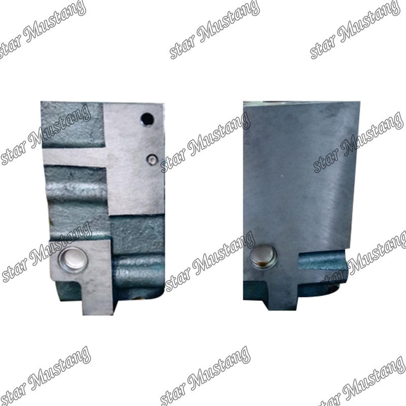 DE12T رأس أسطوانة المحرك الجزء 65.03101-6074F 150113-00040 65.03101-1054B لـ DOOSAN