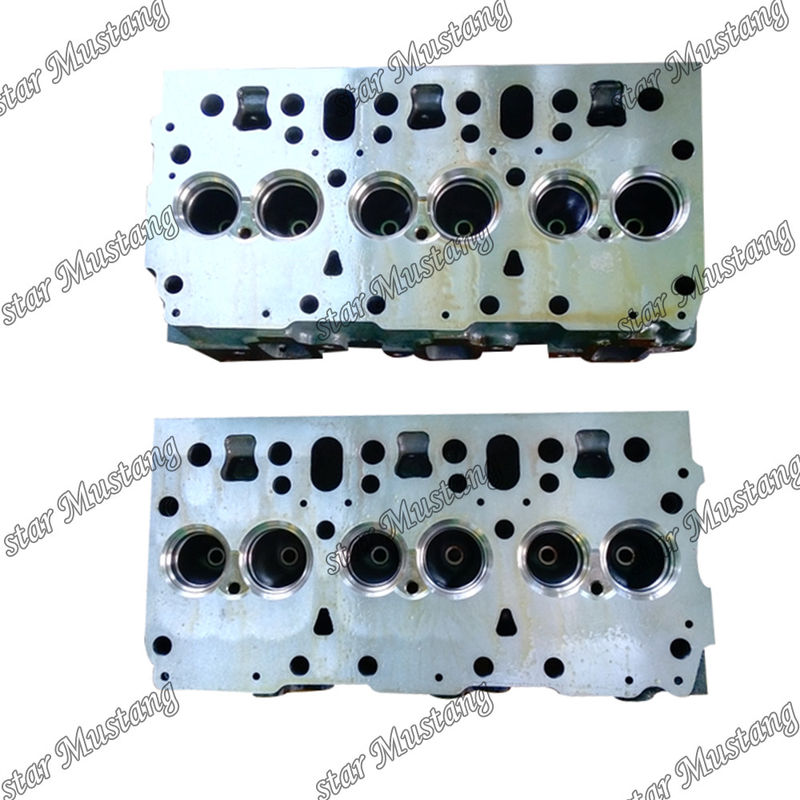 DE12T رأس أسطوانة المحرك الجزء 65.03101-6074F 150113-00040 65.03101-1054B لـ DOOSAN
