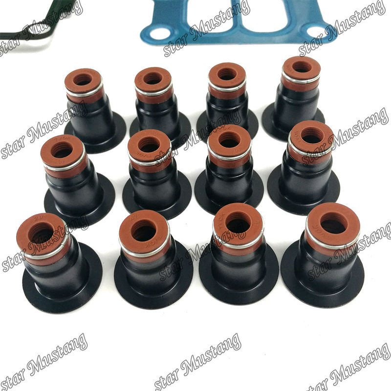 3126 Gasket Kit قطع غيار 107-7832 مناسب لمجموعة قطع غيار إصلاح محرك كاتربيلر