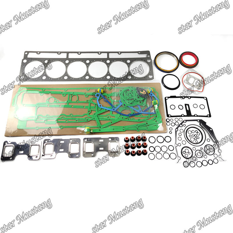3126 Gasket Kit قطع غيار 107-7832 مناسب لمجموعة قطع غيار إصلاح محرك كاتربيلر
