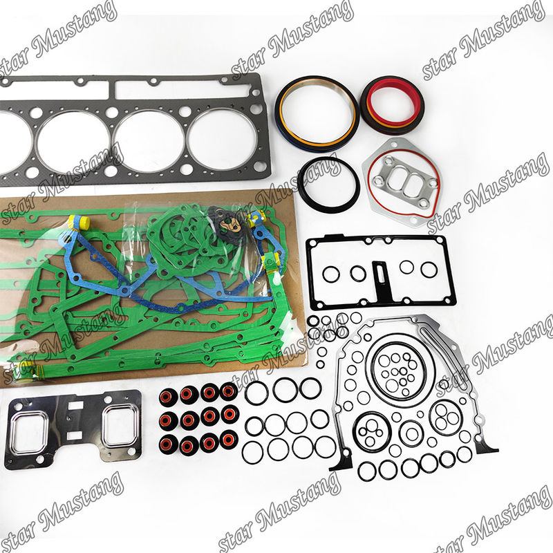 3126 Gasket Kit قطع غيار 107-7832 مناسب لمجموعة قطع غيار إصلاح محرك كاتربيلر