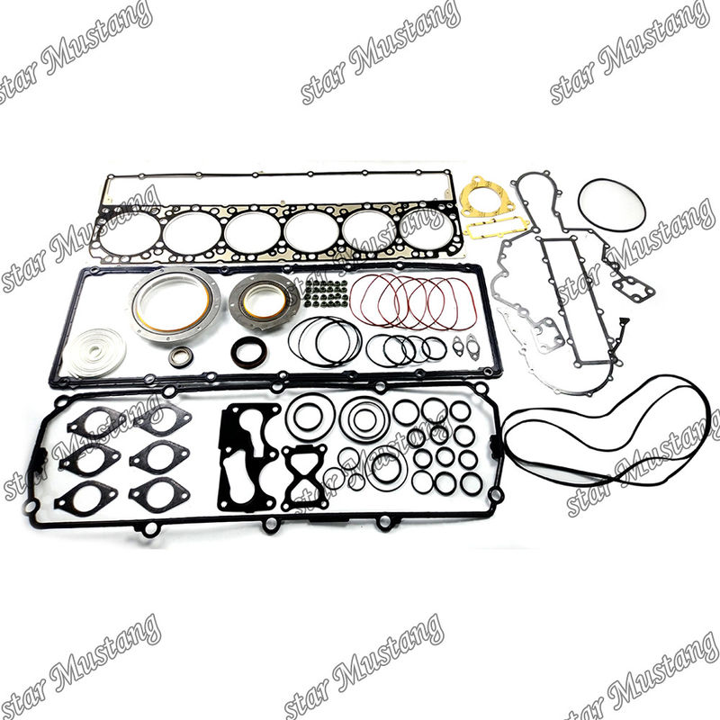 C11 Full Gasket Kit 355-0769 مناسبة لمجموعة قطع غيار محرك كاتربيلر