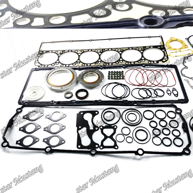 C11 Full Gasket Kit 355-0769 مناسبة لمجموعة قطع غيار محرك كاتربيلر