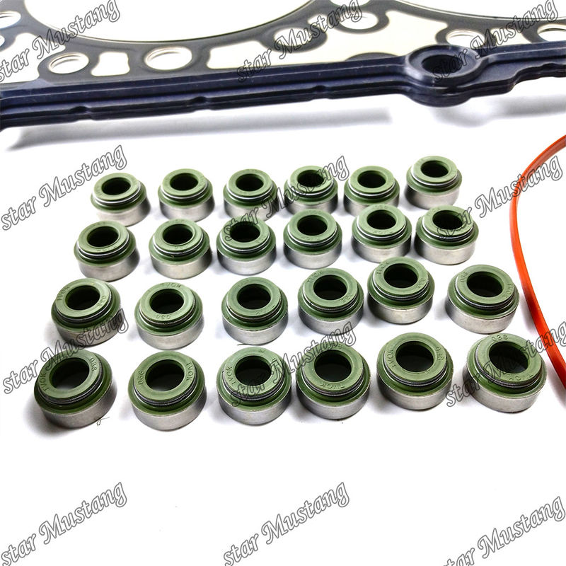 C11 Full Gasket Kit 355-0769 مناسبة لمجموعة قطع غيار محرك كاتربيلر