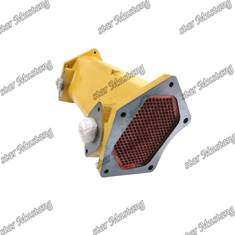 HDPARTS C13 مبرد زيت محرك الديزل | حجم OEM | 235-9780236-8745 | ضمان 6 اشهر