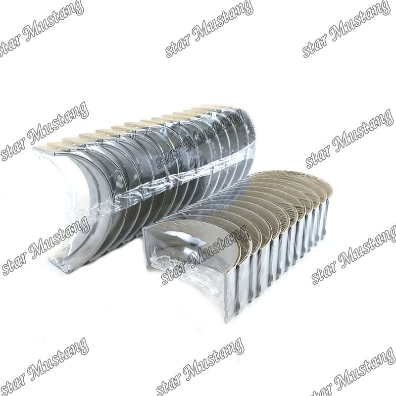 EH500 EH700 محمل قضيب رئيسي ومتصل 11701-1271 13201-1261 لقطع غيار محرك هينو