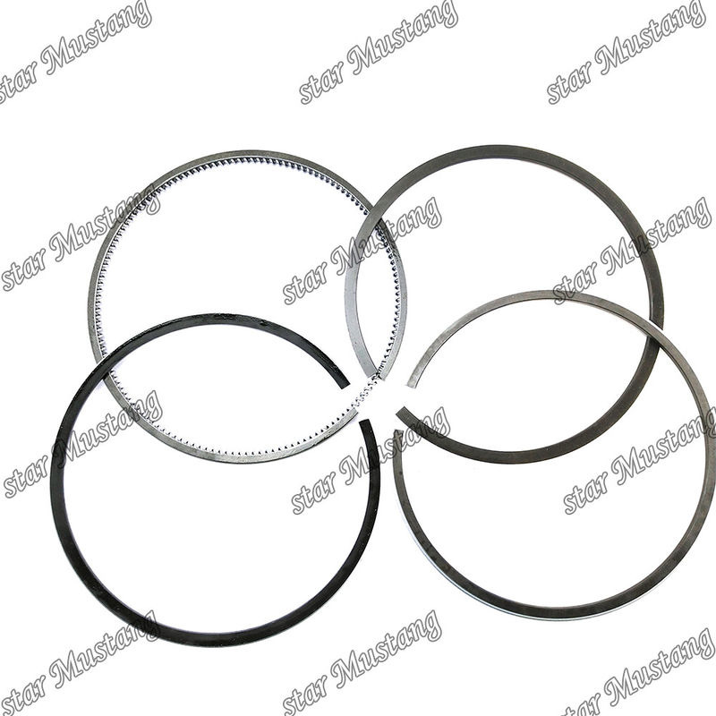 حلقة مكبس محرك الديزل HDPARTS لـ EF750 ، مقاس OEM ، 13011-1111 ، ضمان لمدة 6 أشهر