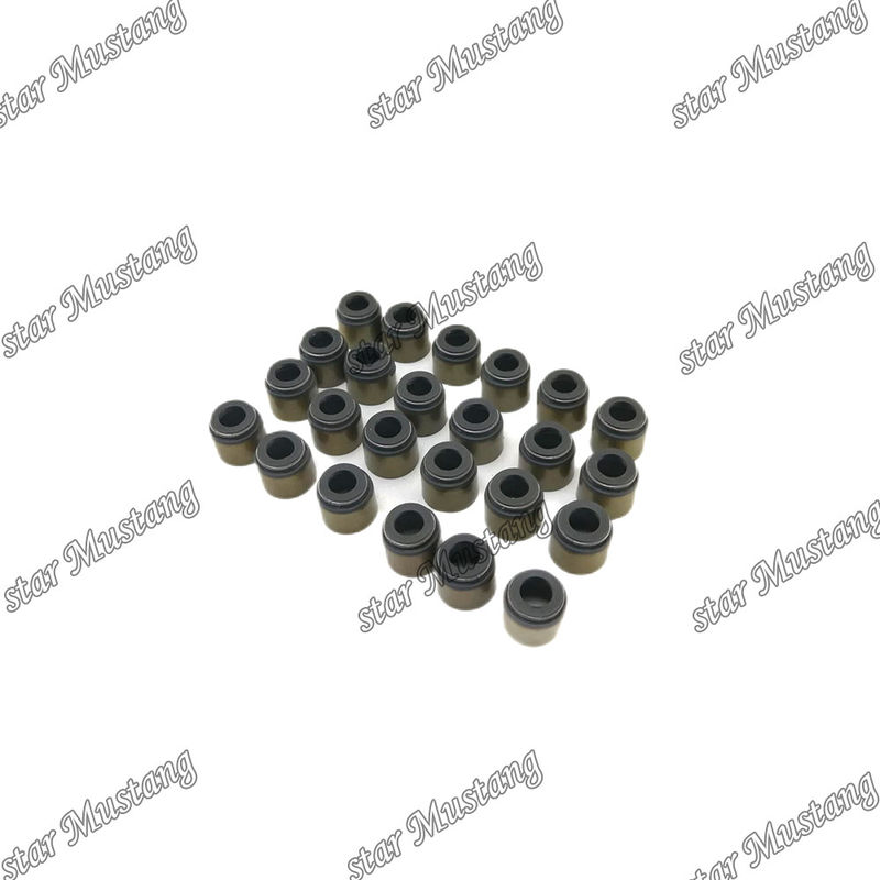 K13C 24V محرك طوقا الاسطوانة قطع غيار 04010-0604 11115-2570 لهينو