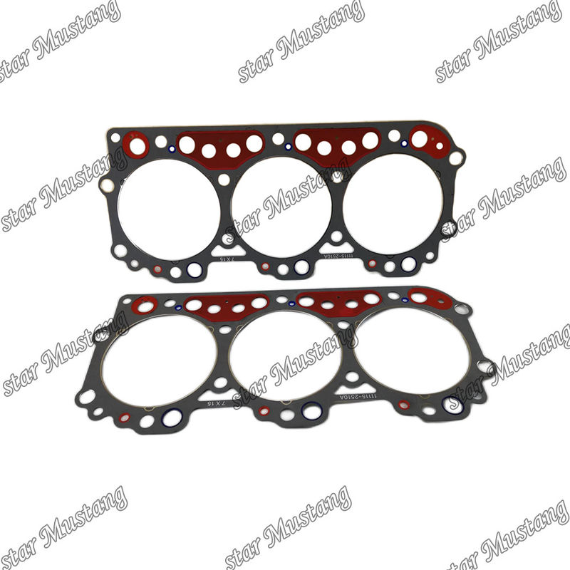K13D 12V المحرك طوقا الاسطوانة قطع غيار 04010-0388 04010-0674 لهينو