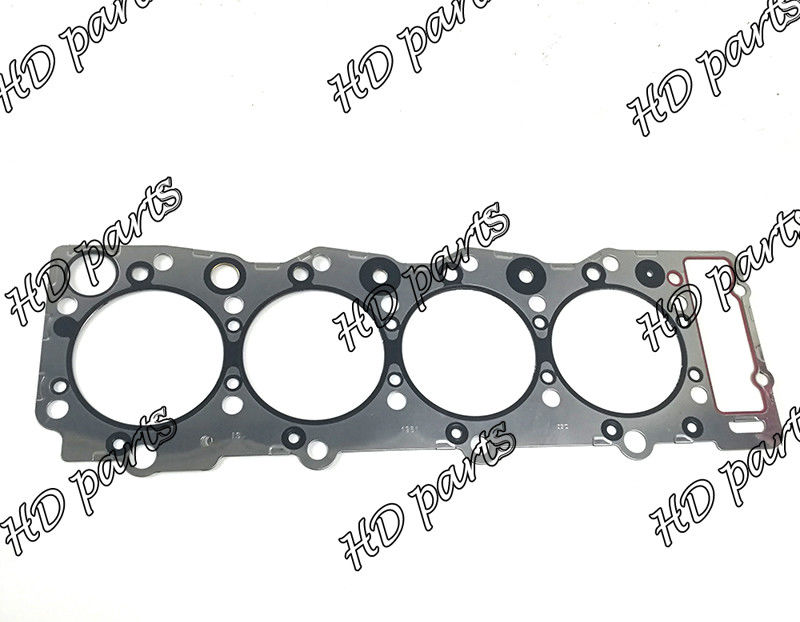 4HE1 مجموعة حشية لمحرك ايسوزو 5-87813-078-1 5-87815205-0 مواد ورقية بلاستيكية ومطاط معدني