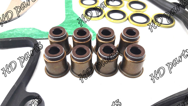 4HJ1 طقم إصلاح حشية 8-97195-318-0 8-97228-302-0 لمحرك Isuzu