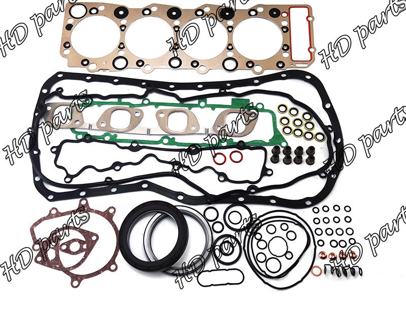 4HJ1 طقم إصلاح حشية 8-97195-318-0 8-97228-302-0 لمحرك Isuzu
