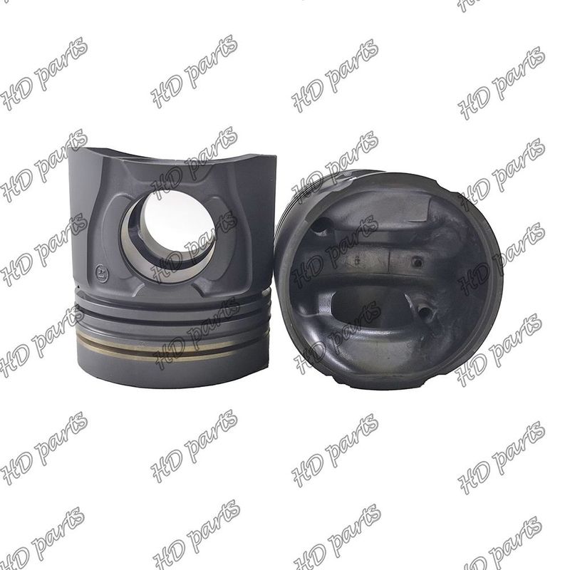65.02501-0506 DL08 مكبس محرك ديزل لشركة Doosan مع ضمان لمدة 6 أشهر
