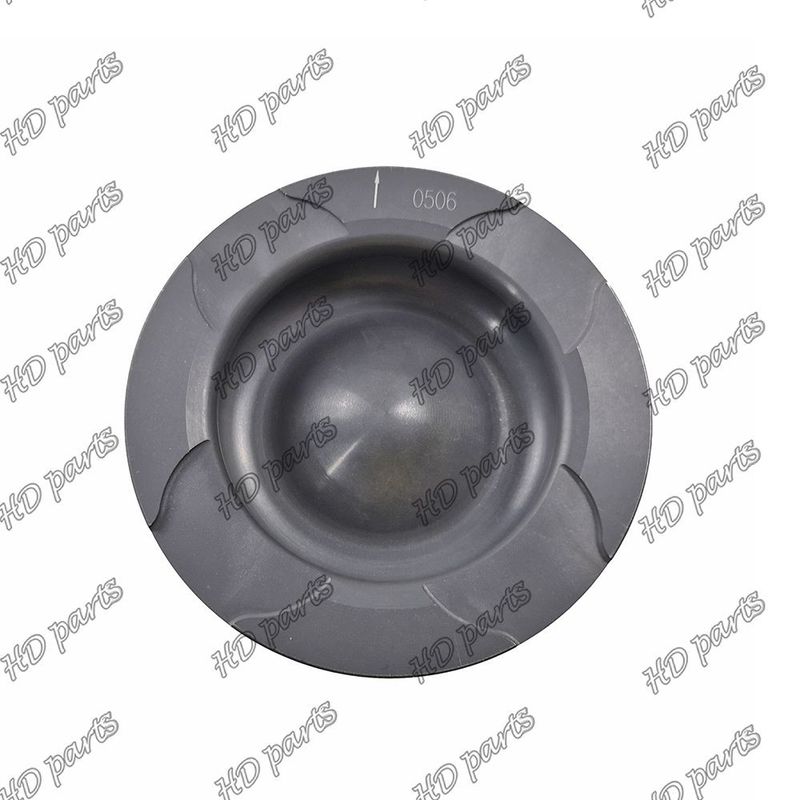 65.02501-0506 DL08 مكبس محرك ديزل لشركة Doosan مع ضمان لمدة 6 أشهر