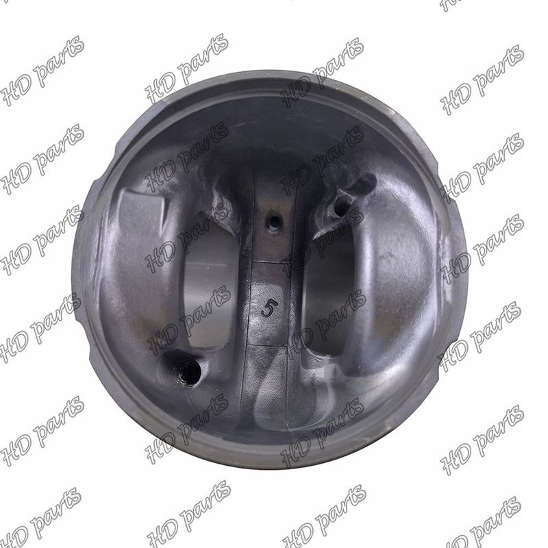65.02501-0506 DL08 مكبس محرك ديزل لشركة Doosan مع ضمان لمدة 6 أشهر