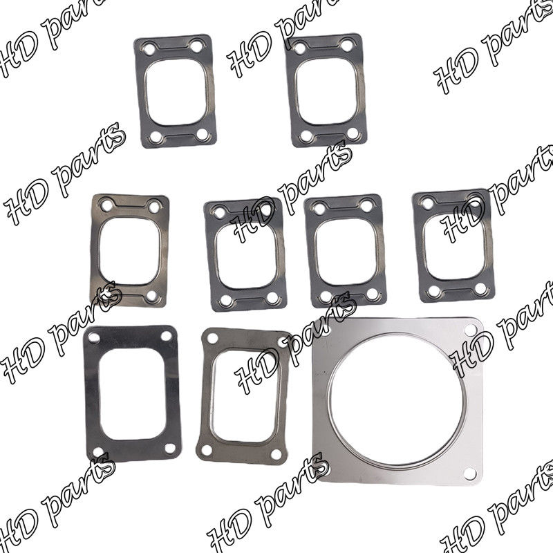 6D140-1 طقم إصلاح طوقا 6212-K1-901 لمجموعة قطع غيار إصلاح محرك كوماتسو