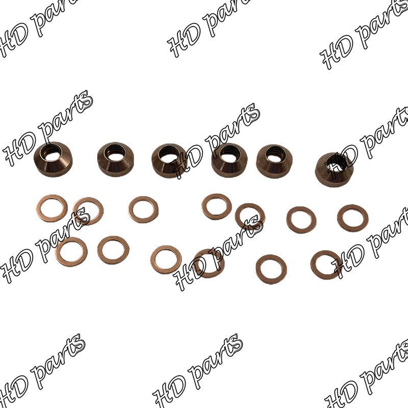 6D140-2 طقم إصلاح حشية 6217-K1-9900 لمجموعة قطع غيار إصلاح محرك كوماتسو