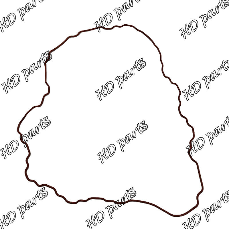 6D140-2 طقم إصلاح حشية 6217-K1-9900 لمجموعة قطع غيار إصلاح محرك كوماتسو