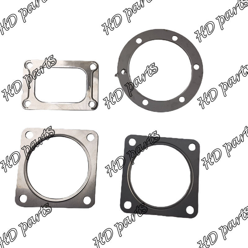 6D140-2 طقم إصلاح حشية 6217-K1-9900 لمجموعة قطع غيار إصلاح محرك كوماتسو