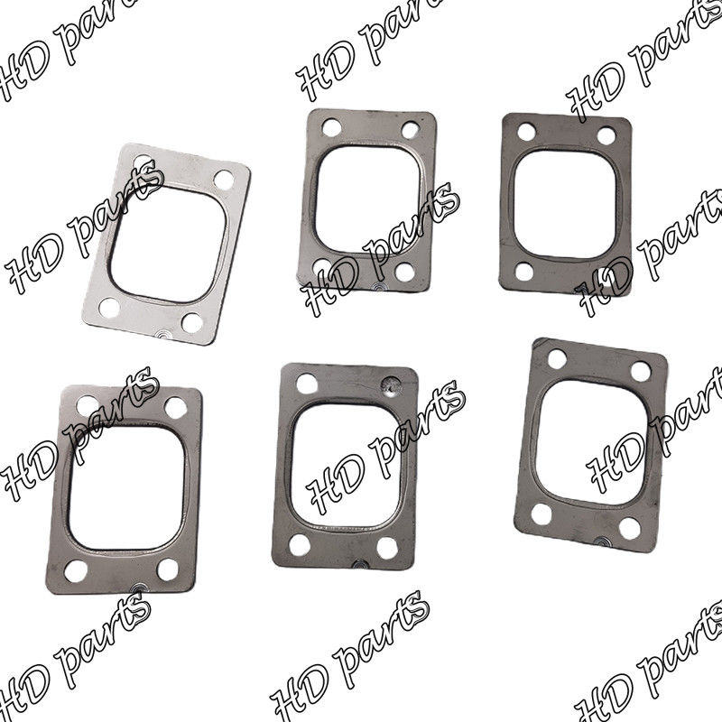 6D140-2 طقم إصلاح حشية 6217-K1-9900 لمجموعة قطع غيار إصلاح محرك كوماتسو