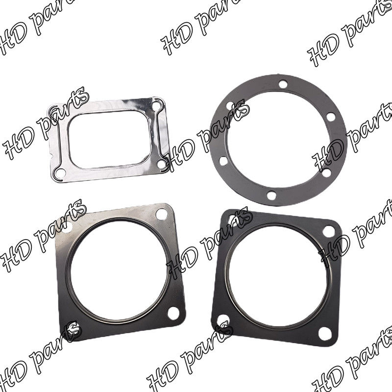 6D140-3 طقم إصلاح حشية 9218-K1-9950 لمجموعة قطع غيار إصلاح محرك كوماتسو