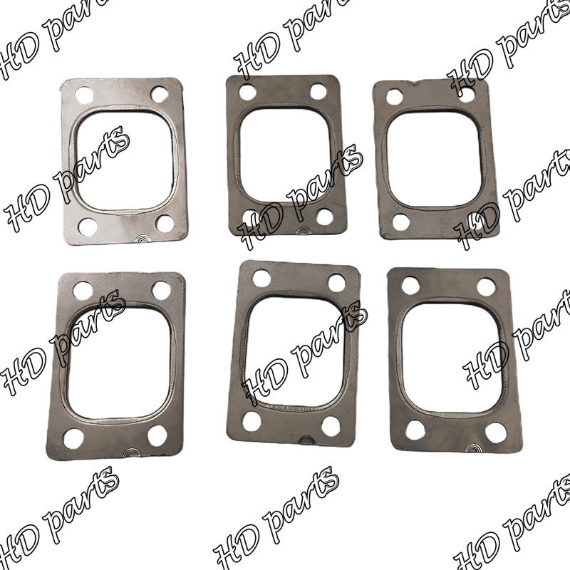6D140-3 طقم إصلاح حشية 9218-K1-9950 لمجموعة قطع غيار إصلاح محرك كوماتسو