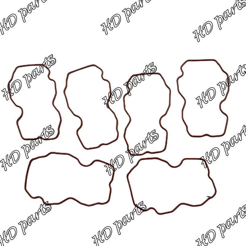 6D140-5 طقم إصلاح طوقا 6261-K1-9900 لمجموعة قطع غيار إصلاح محرك كوماتسو