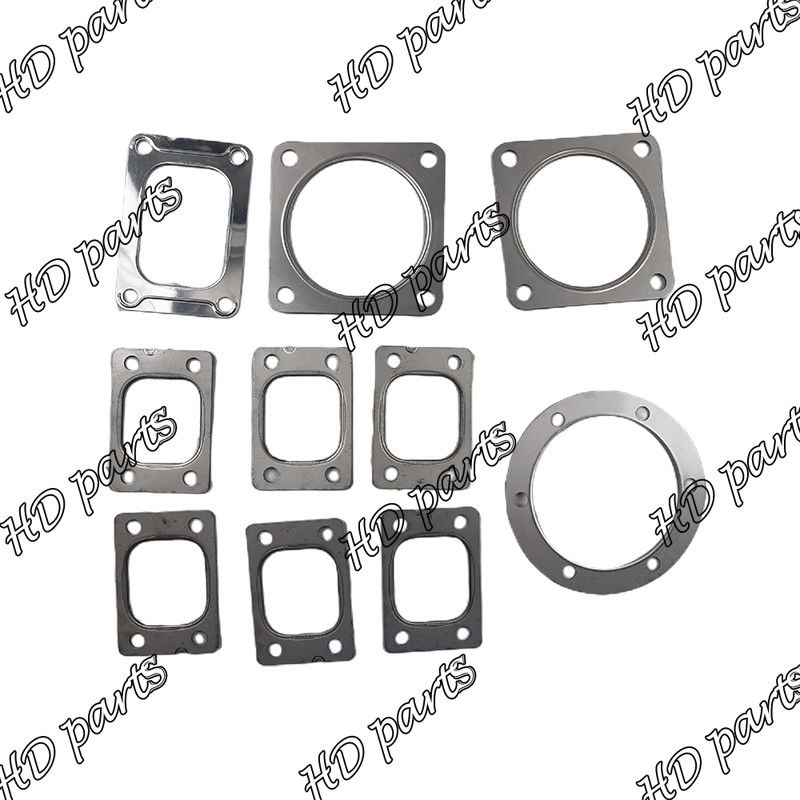 6D140-5 طقم إصلاح طوقا 6261-K1-9900 لمجموعة قطع غيار إصلاح محرك كوماتسو