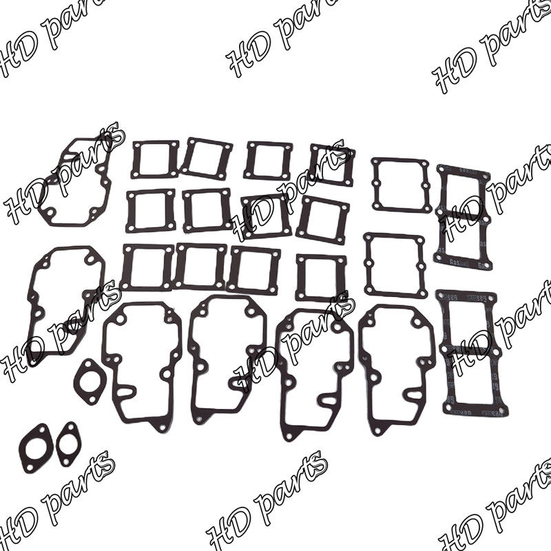 6D140-5 طقم إصلاح طوقا 6261-K1-9900 لمجموعة قطع غيار إصلاح محرك كوماتسو