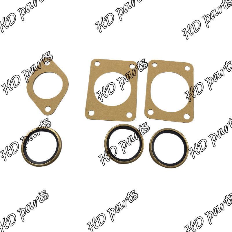 6D170-1 طقم إصلاح حشية 6162-K1-5000 لمجموعة قطع غيار إصلاح محرك كوماتسو