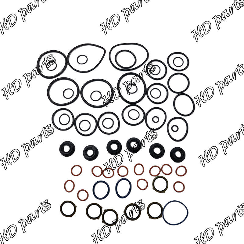 6D170-1 طقم إصلاح حشية 6162-K1-5000 لمجموعة قطع غيار إصلاح محرك كوماتسو