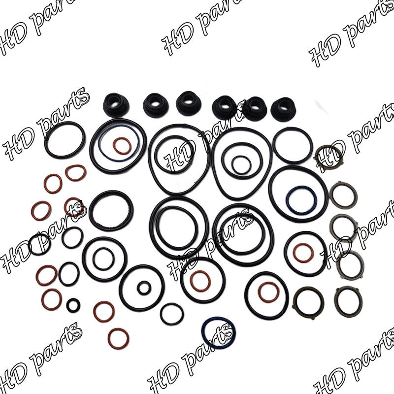 6D170-2 طقم إصلاح حشية 6162-K1-9901 لمجموعة قطع غيار إصلاح محرك كوماتسو