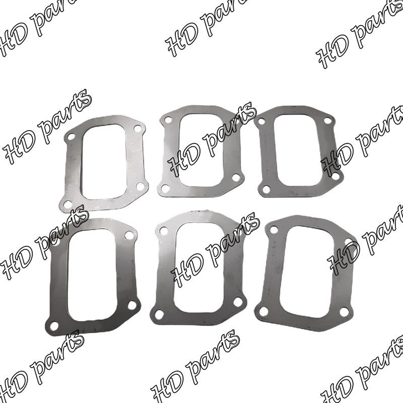 6D170-2 طقم إصلاح حشية 6162-K1-9901 لمجموعة قطع غيار إصلاح محرك كوماتسو