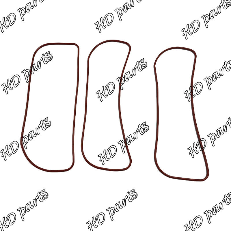 6D140-1 طقم إصلاح طوقا 6212-K2-9901 لمجموعة قطع غيار إصلاح محرك كوماتسو