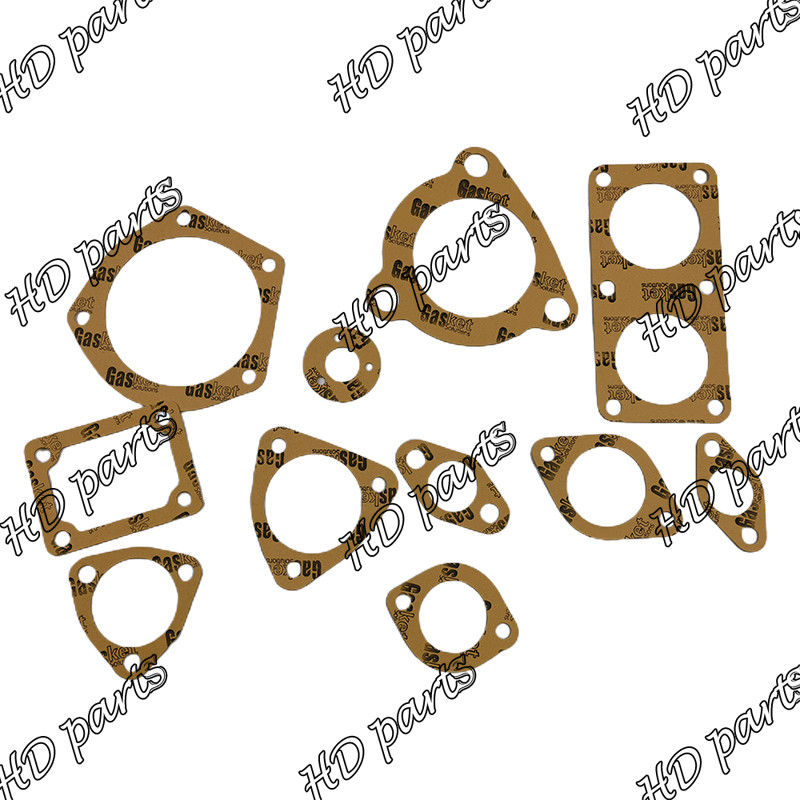 6D140-1 طقم إصلاح طوقا 6212-K2-9901 لمجموعة قطع غيار إصلاح محرك كوماتسو