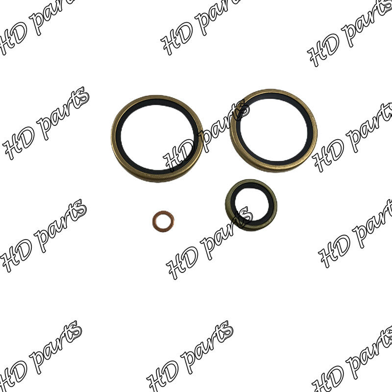 6D140-2 طقم إصلاح حشية 6217-K2-9900 لمجموعة قطع غيار إصلاح محرك كوماتسو