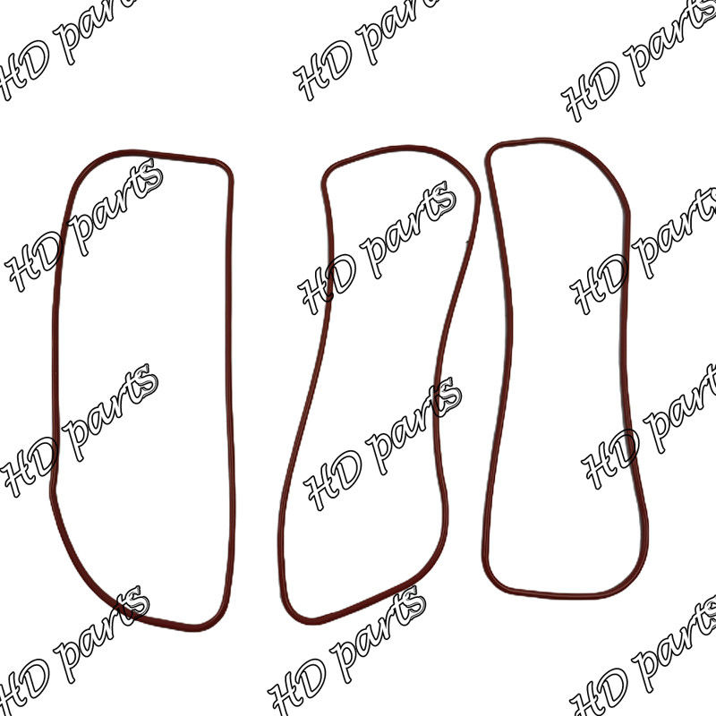 6D140-2 طقم إصلاح حشية 6217-K2-9900 لمجموعة قطع غيار إصلاح محرك كوماتسو