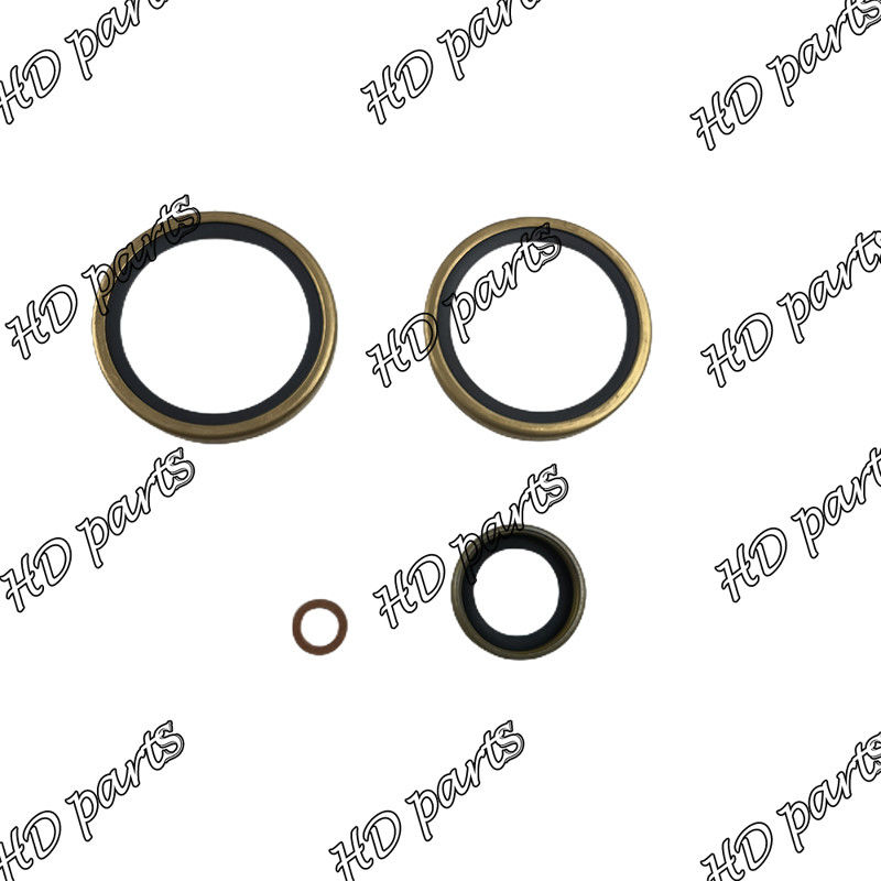 6D140-3 طقم إصلاح طوقا 6218-K2-9950 لمجموعة قطع غيار إصلاح محرك كوماتسو